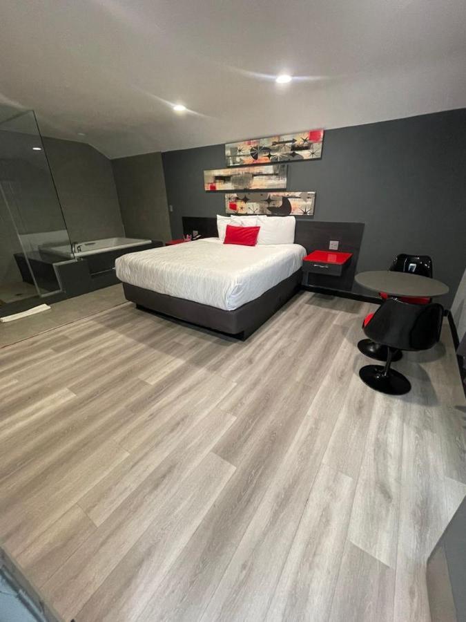 Astro Pasadena Hotel Eksteriør billede
