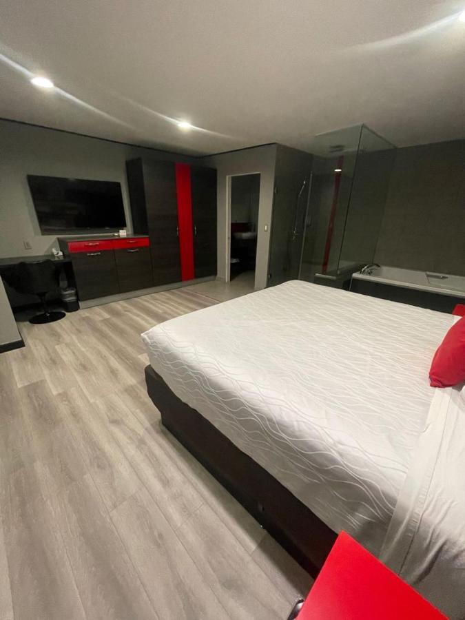 Astro Pasadena Hotel Eksteriør billede